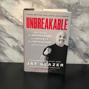 Unbreakable Hardcover Book